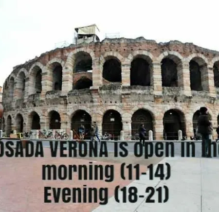 Hedge Gasthuis Verona